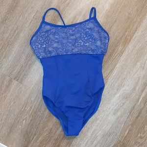 Natalie Lace Leotard
